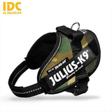 JULIUS K9 IDC Powerharness Camouflage