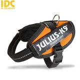 JULIUS K9 IDC Powerharness Orange DISCONTINUED