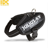 JULIUS K9 IDC Powerharness Black