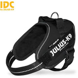 JULIUS K9 IDC Powerharness Black
