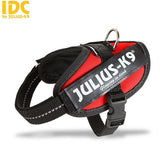 JULIUS K9 IDC Powerharness Red