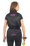 MCRS Magnet Vest Lady Black/Pink Starter Kit