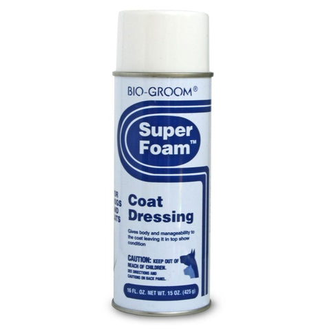 Super-Foam Coat Dressing