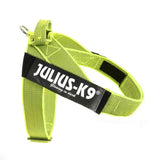 JULIUS K9 IDC Belt Harness Neon - NEW GENERATION