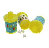 Set of 3 Treat Dispensers for Spreadable Treats