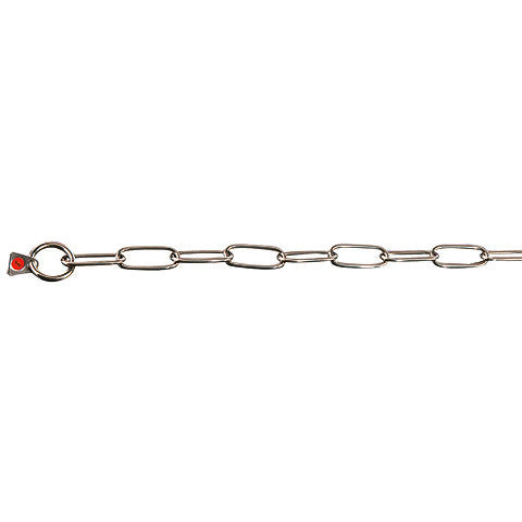 Sprenger Chain Collar Stainless Steel Long Link 3mm