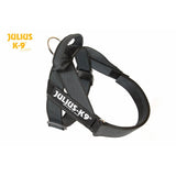 JULIUS K9 IDC Belt Harness Black - NEW GENERATION