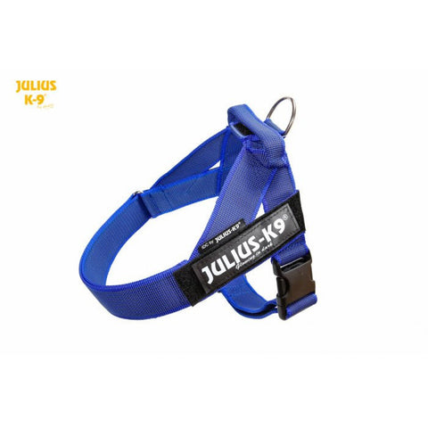 JULIUS K9 IDC Belt Harness Blue - NEW GENERATION