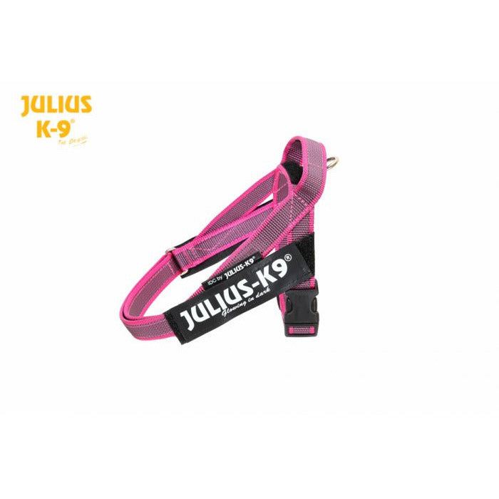 JULIUS K9 IDC Belt Harness Pink - NEW GENERATION