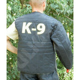 Julius K9 Scratch Jacket Protection Jacket Black