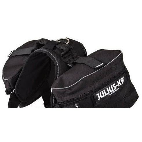 JULIUS K9 Large Side Bags for Powerharness – CALLIDUS Quality Dog Supplies Europe