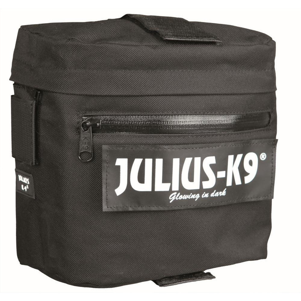 JULIUS K9 Velcro Logo Patch CUSTOM PRINTED SMALL