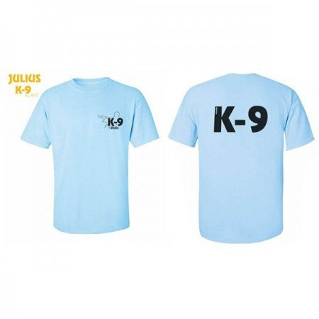 JULIUS K9 K-9 UNITS T-Shirt light blue