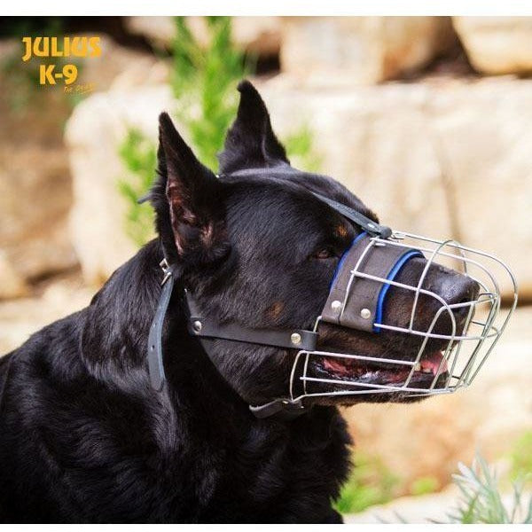 JULIUS K9 Wire Muzzle