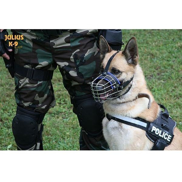 JULIUS K9 Wire Muzzle - Main Image