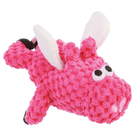 Godog Checkers Flying Pig - Mini
