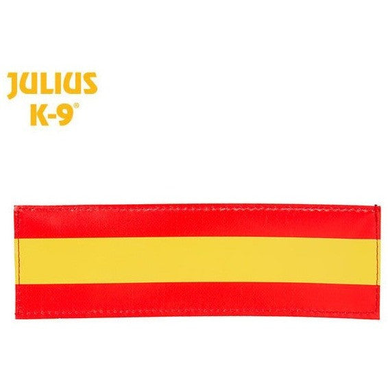 Julius K9 Do Not Pet Patch - Small