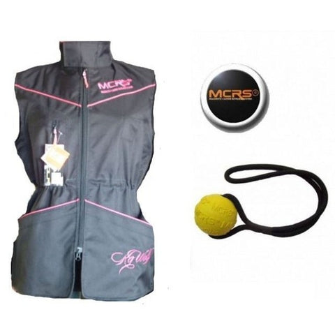 MCRS Magnet Vest Lady Pink Starter Kit