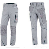 Work Pants for Dog Handlers (Men) Platinum/Seablue