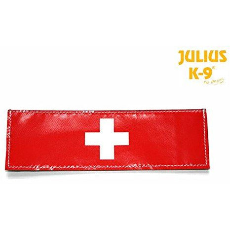JULIUS K9 Velcro Logo Patch LARGE – CANIS CALLIDUS Quality Dog