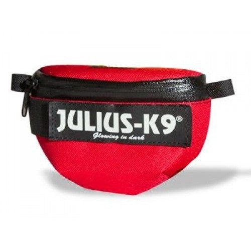 JULIUS K9 Small Universal Side Bags for Julius K9 Harnesses of all siz – CALLIDUS Quality Dog Supplies from Europe