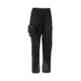 Dog Handler Pants XENA for women, black/grey