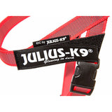 JULIUS K9 IDC Belt Harness Red - NEW GENERATION
