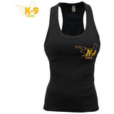 JULIUS K9 K-9 UNITS Sleeveless Shirt for Women black