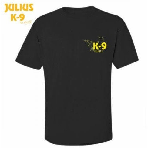 JULIUS K9 K-9 UNITS T-Shirt black - Main Image
