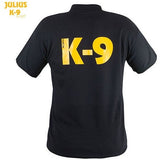 JULIUS K9 K-9 UNITS Polo Shirt black