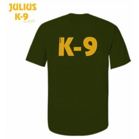 JULIUS K9 K-9 UNITS T-Shirt olive - Main Image