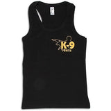 JULIUS K9 K-9 UNITS Sleeveless Shirt for Men black