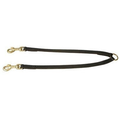 KLIN Braided Leather Collar with Chain – CANIS CALLIDUS Quality Dog  Supplies from Europe