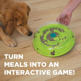 Nina Ottosson by Outward Hound Interactive Dog Game Wobble Bowl