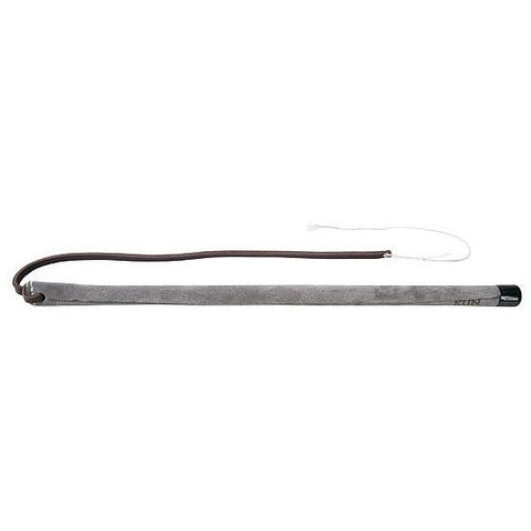 KLIN Padded Stick Leather Whip 2in1